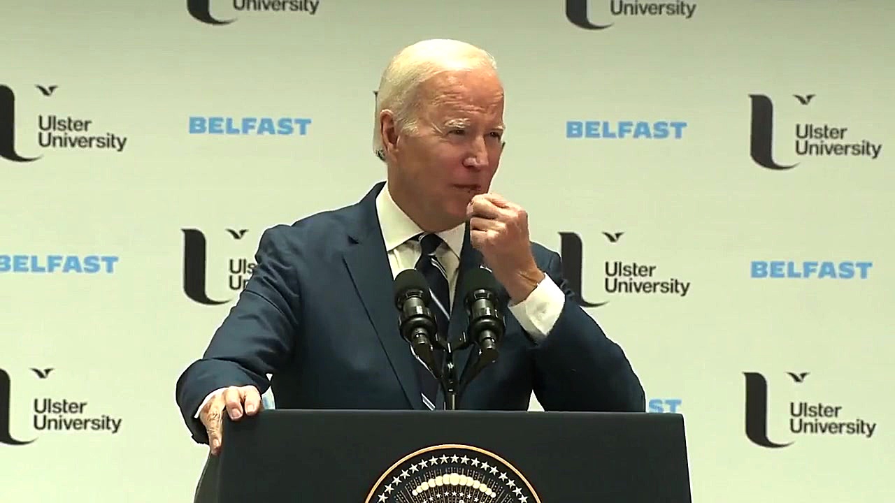 خورزوخان و بایدن