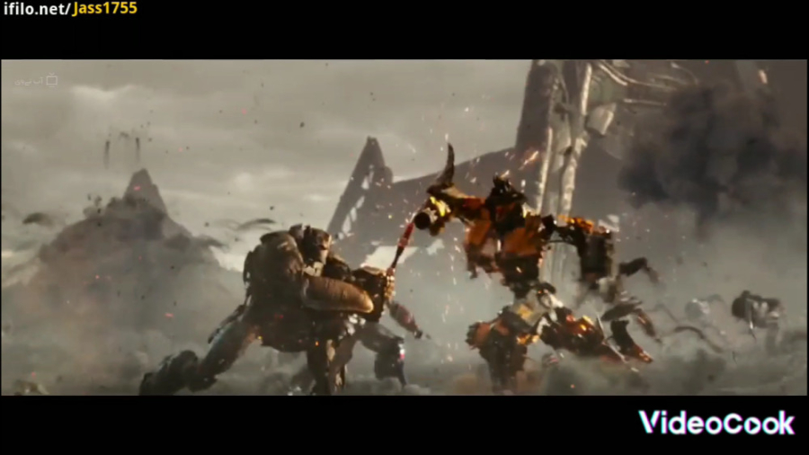 تریلر فیلم تبدیل شوندگان ۶ (transformersRise of beasts)