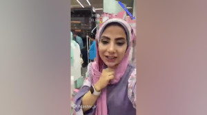 افتتاحیه فروشگاه پریسا پور بلک...