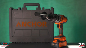 دریل شارژی ANCHOR DCE2