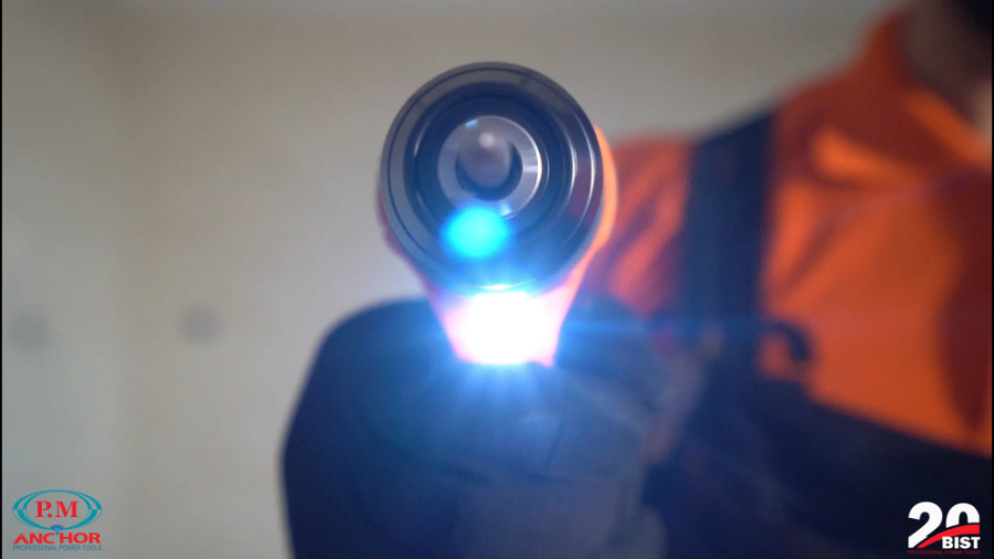 دریل شارژی ۲ سرعته آنکور