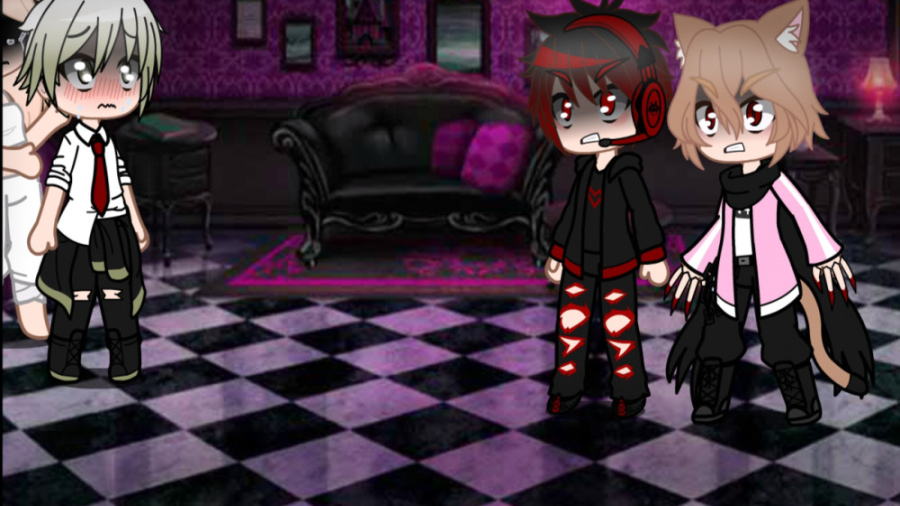  گاچا پلاس تغیر جنسییت تا یک ه...