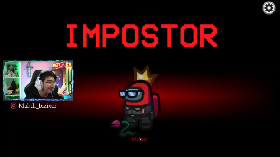 امانگ آس آنلاین با گوجی و فریب...