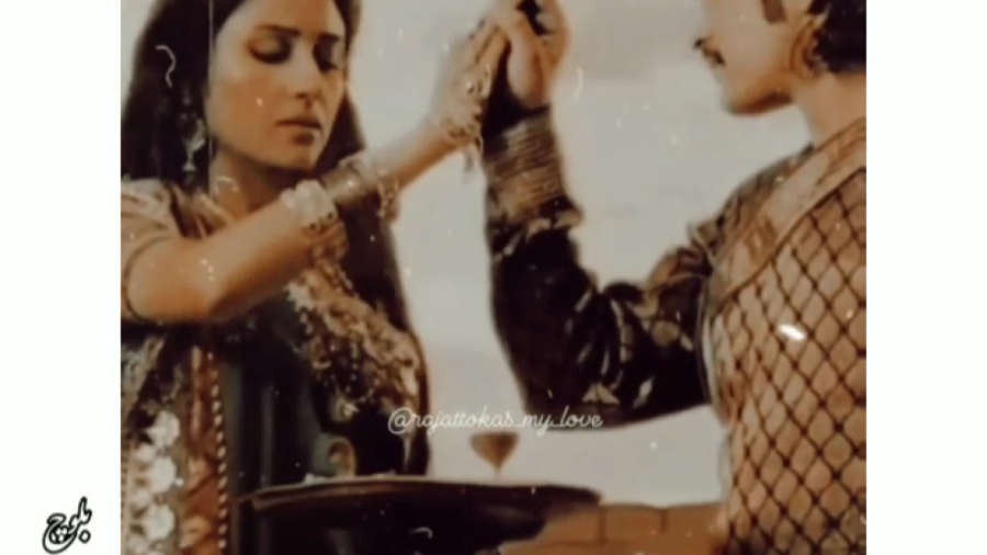 میکس&zwnj;های&zwnj;عاشقانه جدی...