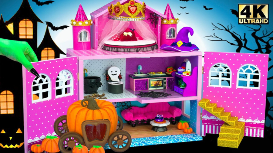 هنری و سرگرمی  ساخت خانه مینیا...