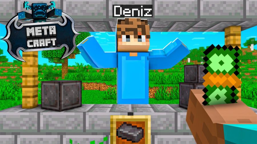 ماینکرافت متاکرفت 15 | ماینکرف...