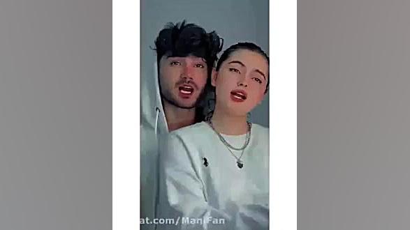 دابسمش سپیده ومانی