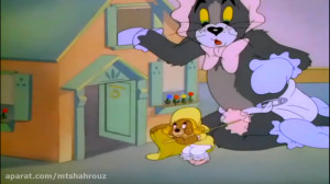 تام جری |موش گربه |تام جری جدی...