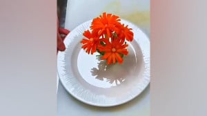 کلیپ آموزش سفره آرایی .تزیین ه...