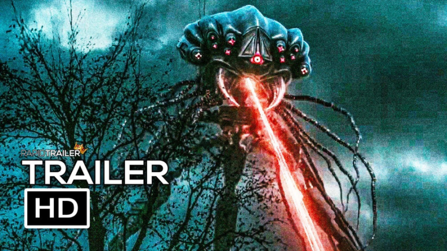 تریلر فیلم اکشن جنگ های جهانی: حمله (WAR OF THE WORLDS The Attack (2023 زمان99ثانیه