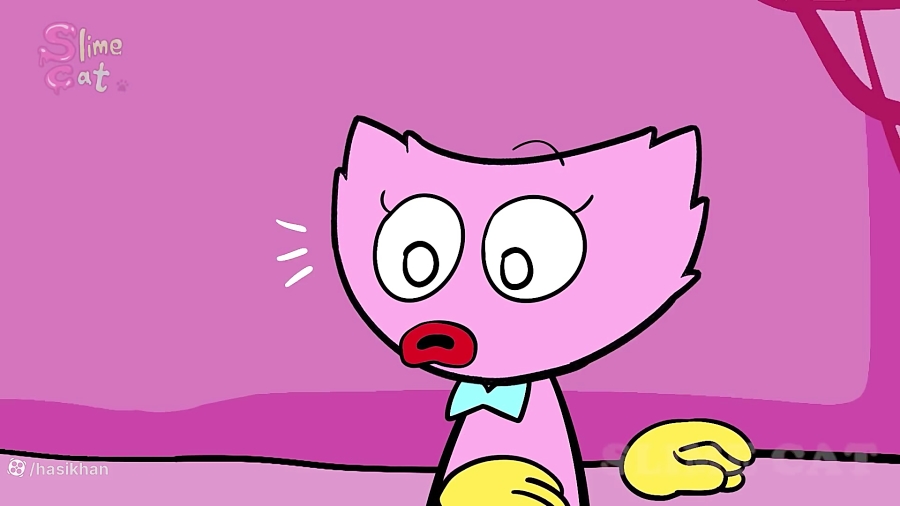 کارتون جذاب هاگی واگی و فردی چ...