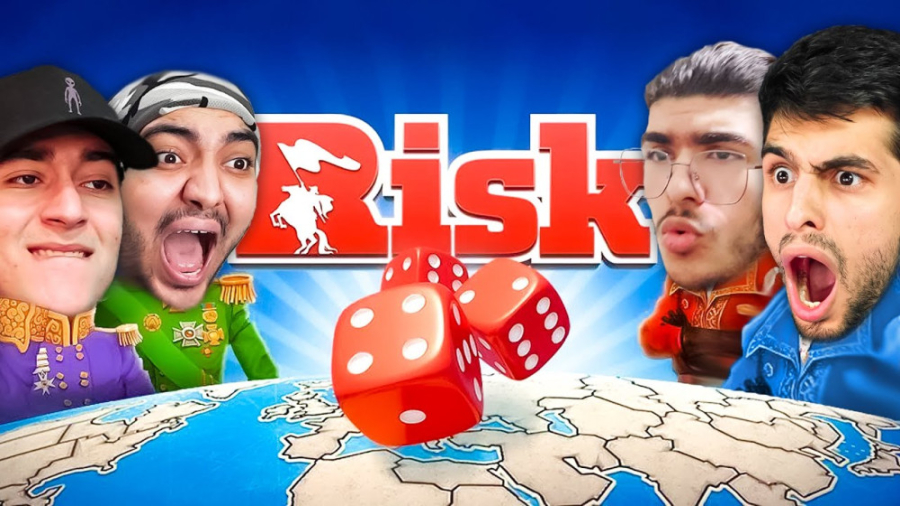 این دفعه ریسک از سعید راف