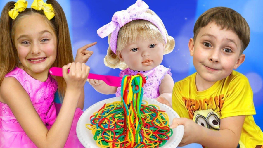 سرگرمی کودک  برنامه کودک ساشا...