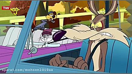 انمیشن باگز خرگوشه دوبله فارسی...