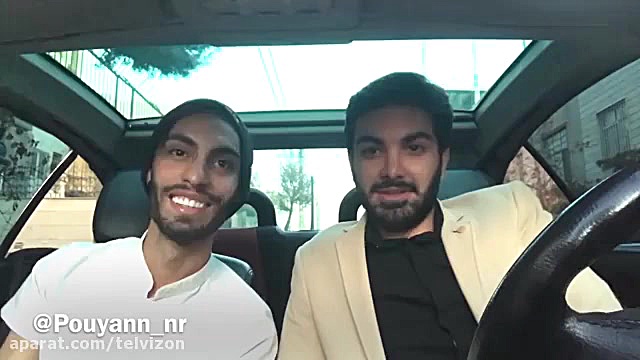 اهن پرستی پویان مورغه دوربین م...