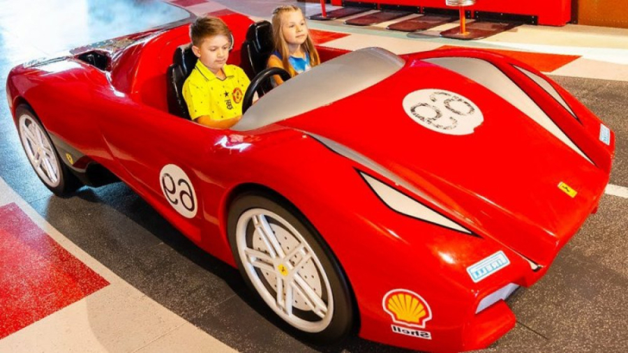 دیانا روما و ماجراهای الیور رو...