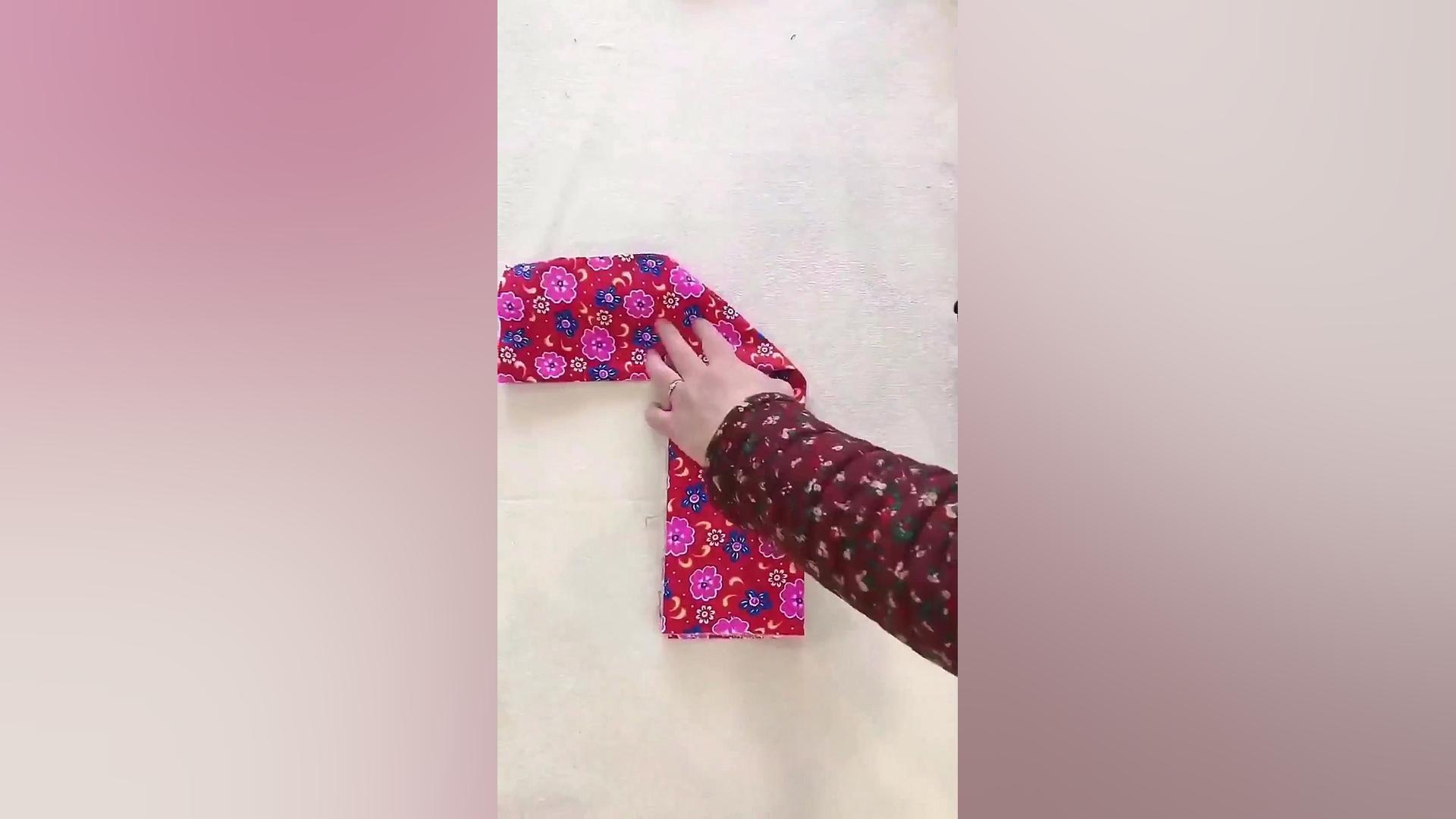 لباس خونه ای بدون الگو