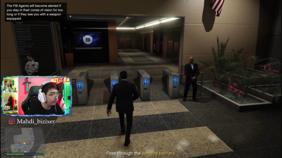 GTA آنلاین (64) | عملیات سرقت...