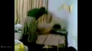 کلیپ کامل بیدار کردن آقا رضا ط...