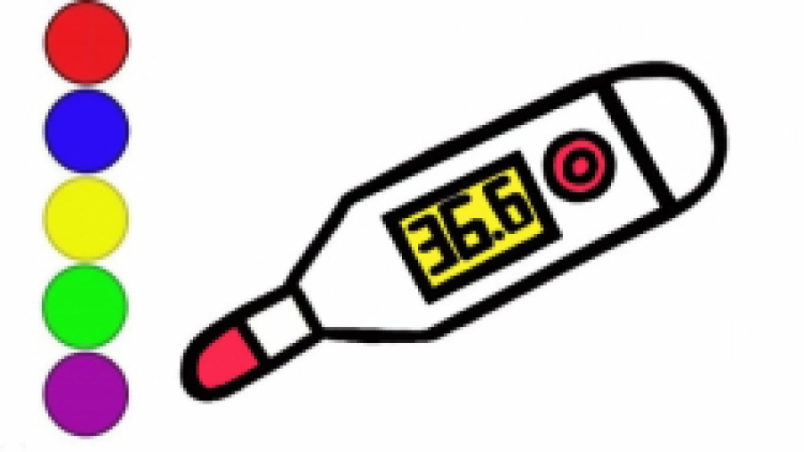 نقاشی Gradusnik نحوه رسم دماسن...