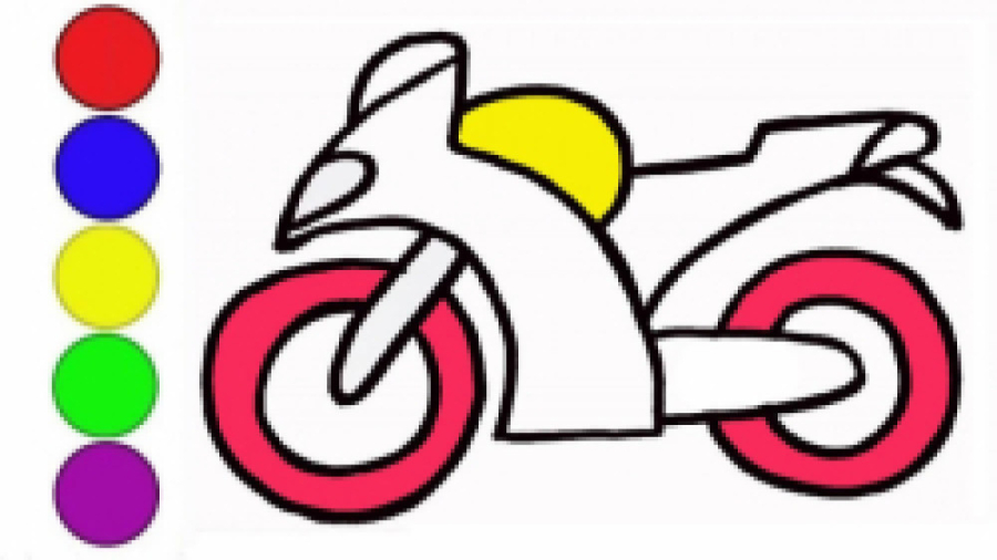 طراحی موتور سیکلت عکس موتور سی...