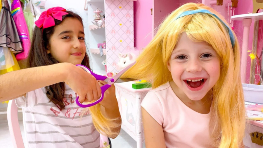 برنامه کودک ناستیا و استیسی  د...