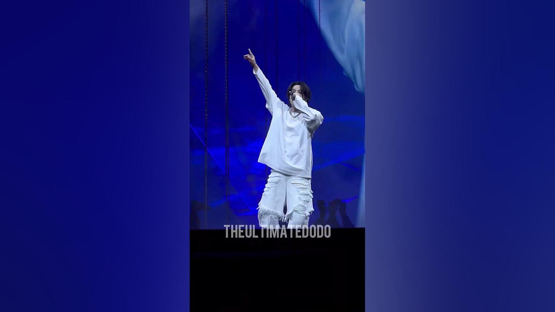 کنسرت شوگا اجرای UGH Ddaeng