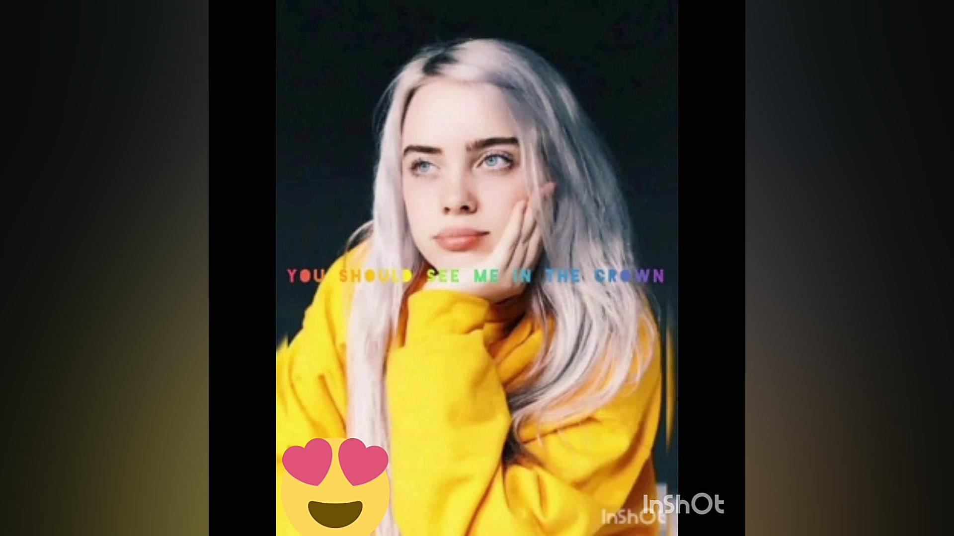 قشنگترین اهنگ های بیلی ایلیش