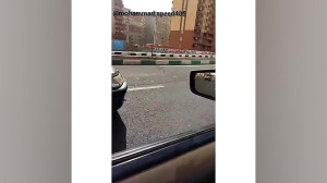 تست پژو ۴۰۵ با پژو پارس