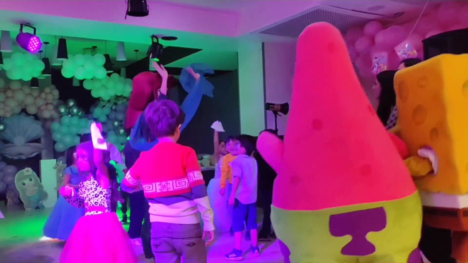 چالش تولدم ( درخواستی )