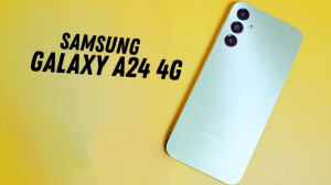 معرفی گوشی Samsung Galaxy A24...