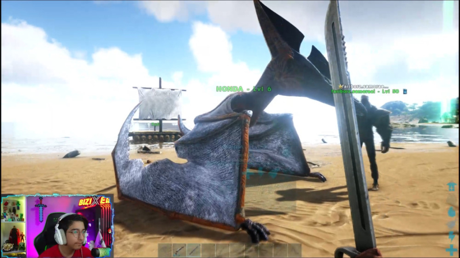 زندگی در میان دایناسور ها (15)...