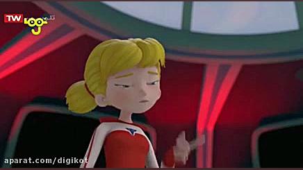 کاراگاه گجت قسمت دوم کارتون