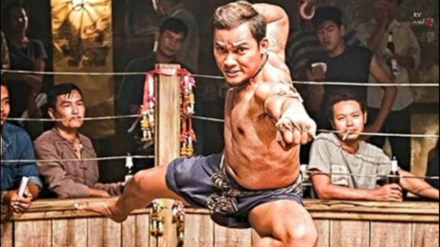 تونی جا و فیلم های رزمی این ست...