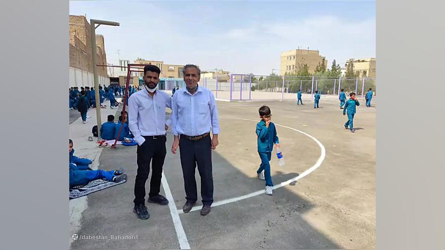 اردوی درون مدرسه ای دانش آموزا...