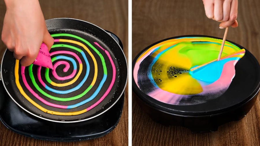 دستور العمل های غذایی جذاب و خ...