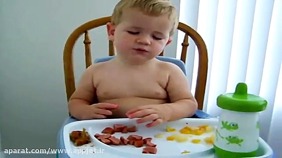 بچه خوشگل (ناز)