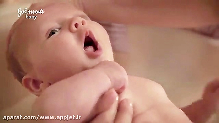 حمام دادن کودک