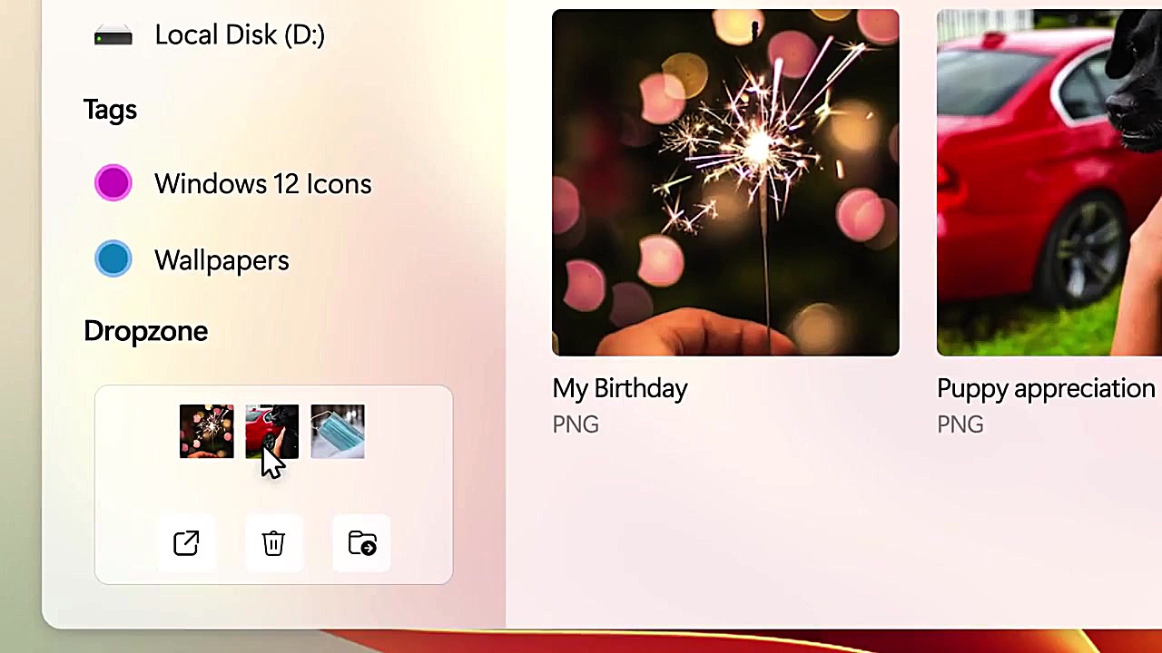 ویندوز 12 کانسپت