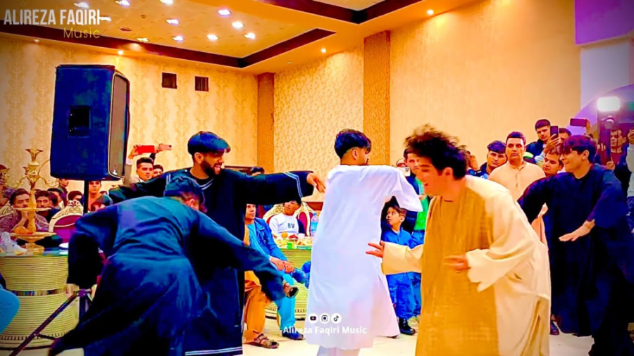 رقص هراتی آبشاری فیلم هراتی جو...