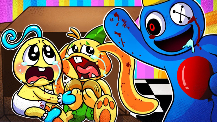 رینبو فرندز کارتون جذاب حاسیخا...