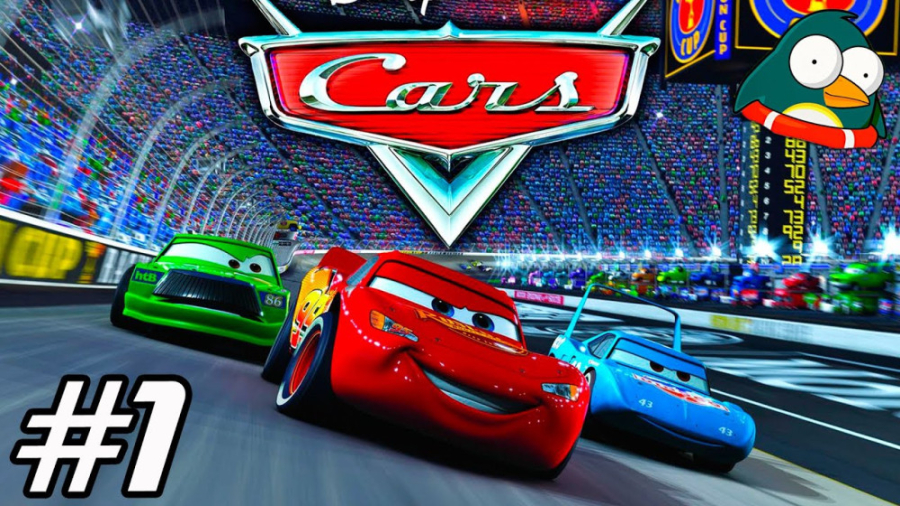 کارتون مک کوئین جدید | اوون وی...