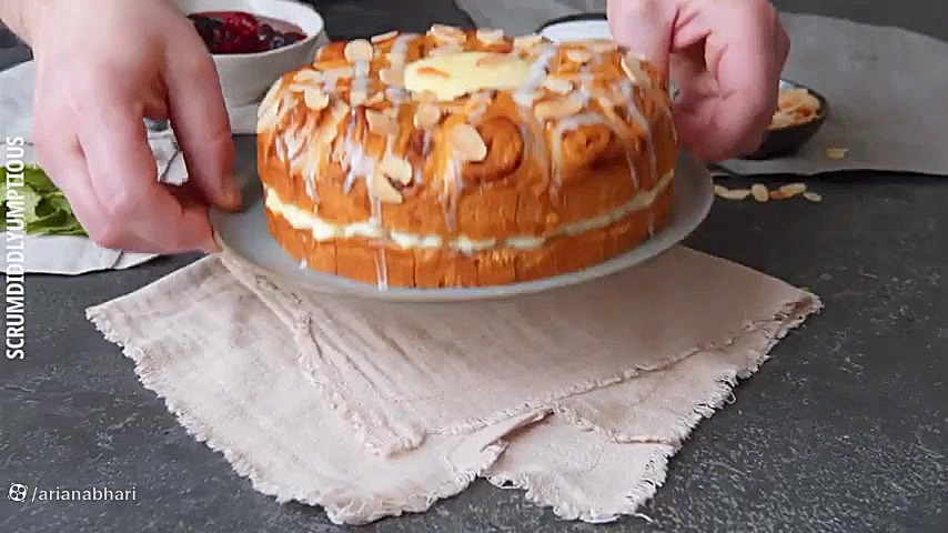 10 مدل دستور پخت شیرینی و غذا...