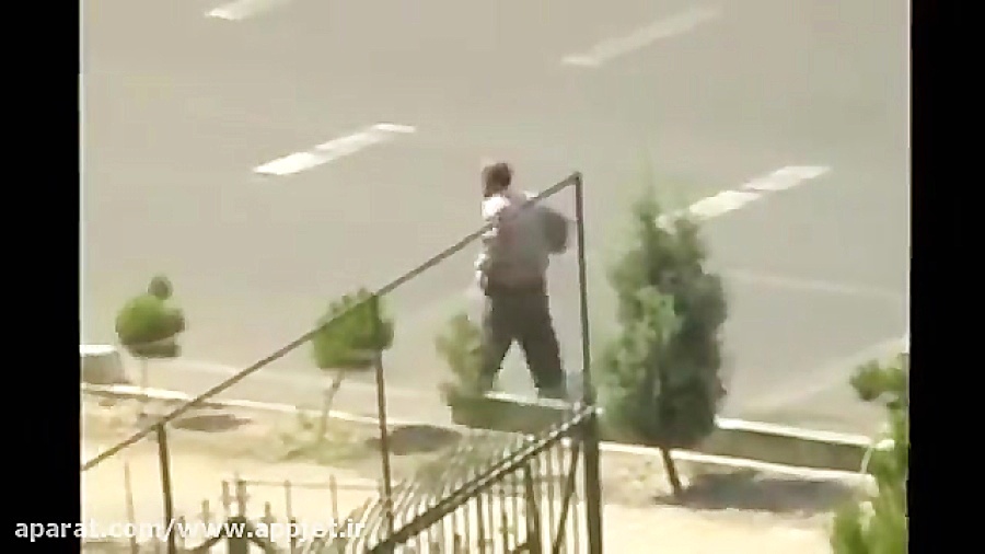 ترفندپیرمردی برای یه لقمه نون