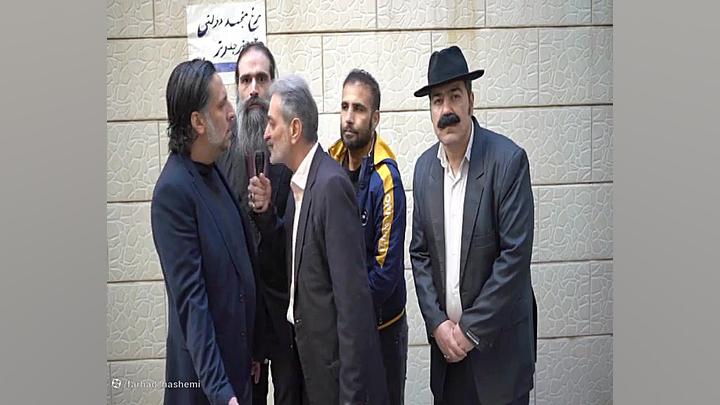 قسمت سوم ماجراهای آقای هین و ه...