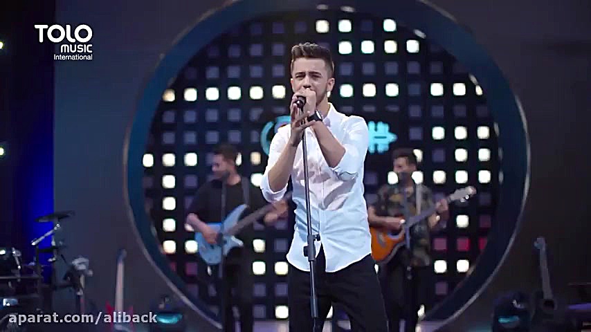 آهنگ جدید منصور جلال شاد