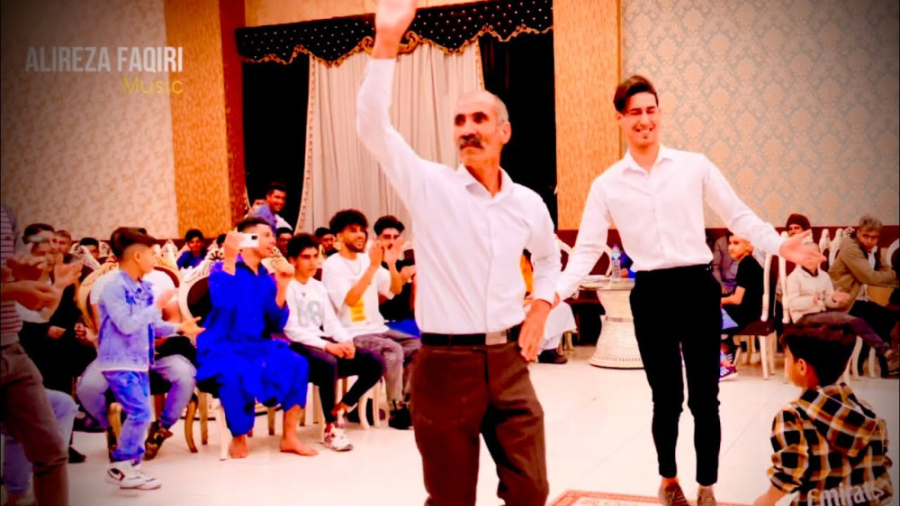 زیباترین رقص هراتی  ابشاری هرا...