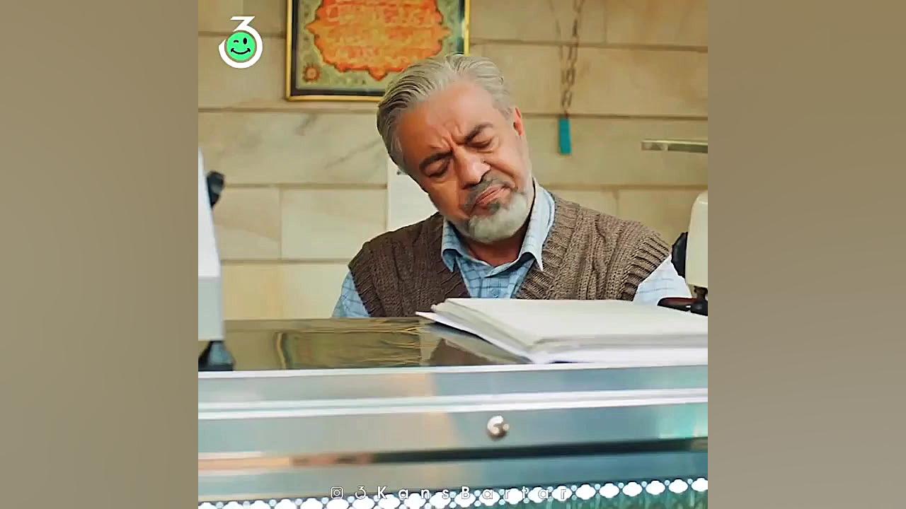 ویدیو طنز  سکانس جذاب و دیدنی...