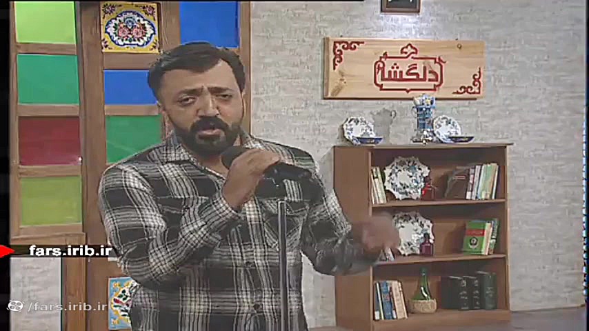 عاشانه ای روحنواز از آقای هادی...