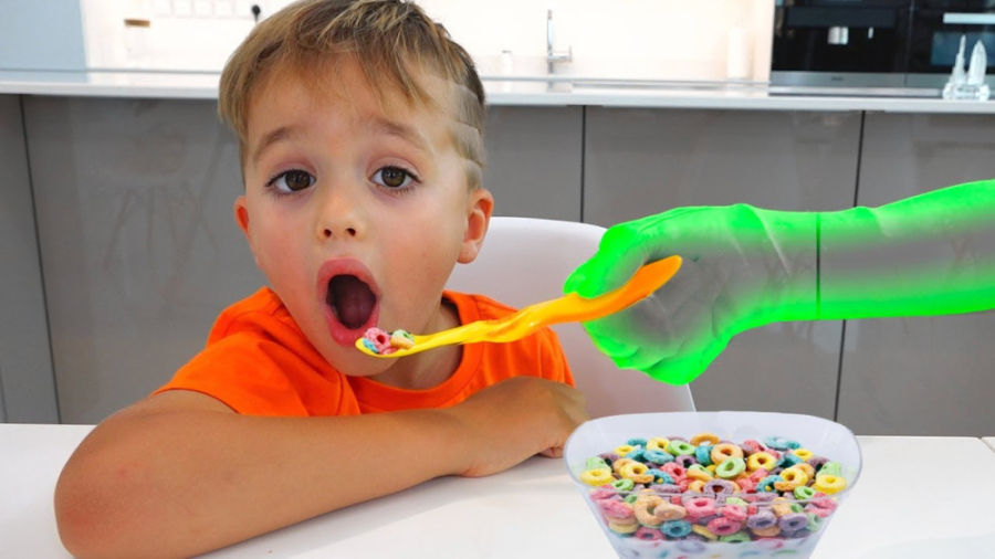 ماجراهای ولاد و نیکی  داستان ل...